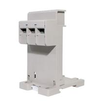 Base De Montagem Em Trilho Para Relé Térmico RT40 Metaltex - RP-40