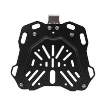 Base de Montagem para Baú Traseiro de Motocicleta em Aço Carbono Universal para Baús de 45L Base de Montagem para Baú Traseiro de Motocicleta em Aço Carbono Universal para Baús de 45L
