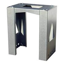 Base de Montagem Qualarc MB-PLSM-8002 39x29x8 cm Base de Montagem Qualarc MB-PLSM-8002 39x29x8 cm
