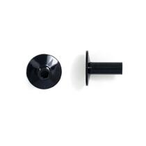 Base de Nylon Longa para Pratos - Com 4 Gibraltar SC-19A F035 Base de Nylon Longa para Pratos - Com 4 Gibraltar SC-19A F035