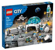 Base de Pesquisa Lunar - Lego 60350