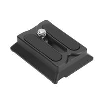 Base De Placa De Liberação Rápida Com Cabeça Esférica Para Acessórios De Estabilizador De Câmera Dji