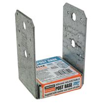 Base de poste Simpson Strong-Tie ABU44Z galvanizada 4x4
