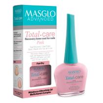 Base de recuperação de unhas MASGLO Advanced Strengthening Treatment Base de recuperação de unhas MASGLO Advanced Strengthening Treatment