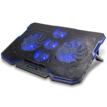 Base de Refrigeración ENHANCE Cryogen para Laptop Gamer hasta 17'' Base de Refrigeración ENHANCE Cryogen para Laptop Gamer hasta 17''
