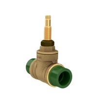 Base De Registro De Gaveta Para Ppr Base Fácil 25mm 4509.202 Base De Registro De Gaveta Para Ppr Base Fácil 25mm 4509.202