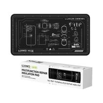 Base De Reparo Multifuncional LUOWEI LW-M4 De 16,5 Polegadas Resistente a Altas Temperaturas Para