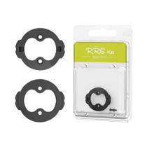 Base De Reparo Ultra-Leve Para Computador De Bicicleta Garmin 540 840 RRSKIT Plástico Base De Reparo Ultra-Leve Para Computador De Bicicleta Garmin 540 840 RRSKIT Plástico