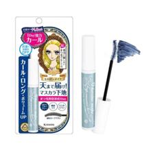 Base de rímel Heroine Make Curl Keep 01 azul cinza