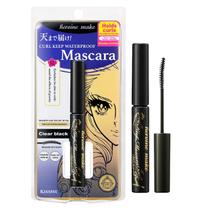 Base de rímel Heroine Make Curl Keep Waterproof 6 ml