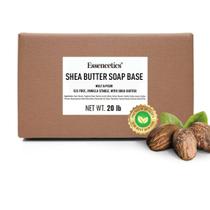 Base de Sabonete Essencetics Manteiga de Karité Melt & Pour 9 kg