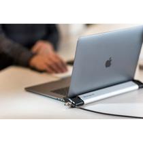 Base de Segurança para Notebook 2.0 com Trava Microsaver 2.0