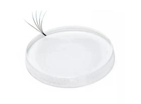 Base de silicone auto fan