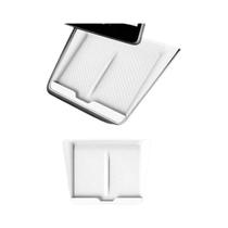 Base De Silicone Para Carregamento Sem Fio Para Tesla Model Y 2025 2026, Bandeja Central Base De Silicone Para Carregamento Sem Fio Para Tesla Model Y 2025 2026, Bandeja Central