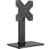 Base de suporte de TV Perlegear Universal Swivel, 13-43", TVs de 99 libras