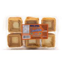 Base de Tartelette Incopal 36x80g