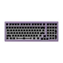 Base de Teclado Mecânico Monsgeek Barebone M2 QMK, Barebone Roxo Base de Teclado Mecânico Monsgeek Barebone M2 QMK, Barebone Roxo