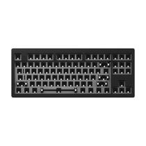 Base de Teclado Mecânico Monsgeek Barebone M3 QMK, RGB Barebone, Preto