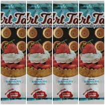 Base de Torta, Tortinha Doce Redonda 4cm c/96 und.