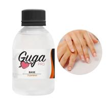 Base de Unha com D-pantenol Esmalte Pro 100ml Guga