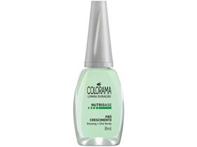 Base de Unha Crescimento Colorama Pró Nutribase - 8ml