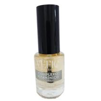 Base de Unhas Complexo Vitamínico 4em1 11ml - Vefic