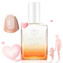 Base de unhas modelones Pearl White 15mL para unhas danificadas