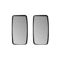 Base De Vidro Ford Cargo 1317e/1517e/1717e Convexo Maior 2un