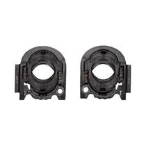 Base De Visor Para Capacete MT Thunder 4 (2 Peças) - Substituição De Fácil Instalação Para MT-v-28B Base De Visor Para Capacete MT Thunder 4 (2 Peças) - Substituição De Fácil Instalação Para MT-v-28B