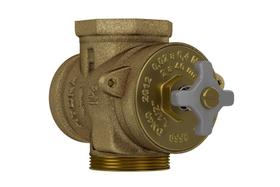 Base Deca Hydra Max para Válvula de Descarga