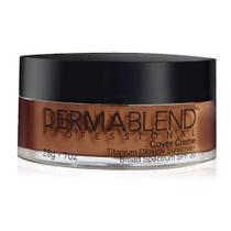 Base Dermablend Cover Creme de Alta Cobertura SPF30 30mL Base Dermablend Cover Creme de Alta Cobertura SPF30 30mL