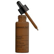 Base Dermablend Flawless Creator 75W 30mL para pele bronzeada