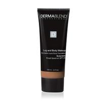 Base Dermablend para maquiagem para pernas e corpo 45N Medium Bronze