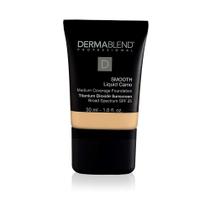 Base Dermablend Smooth Liquid Camo SPF 25 30 ml para pele seca