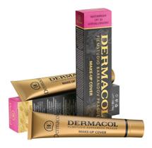 Base Dermacol 210 Make-up Cover 30g