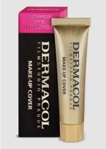 Base Dermacol Make-up Cover Mini Alta Cobertura cor 210 13g
