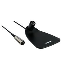 Base Desktop Para Microfone Gooseneck Shure CVD-B