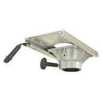 Base Deslizante Giratória para Assento Springfield 1100521-1 Branca Base Deslizante Giratória para Assento Springfield 1100521-1 Branca