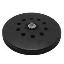 Base Disco Almofada 215mm para Lixadeira de Parede Lynus LPL750