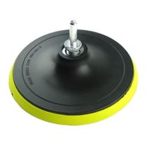 Base Disco De Borracha Fixa Fácil Para Lixa Starfer 125 MM x M14