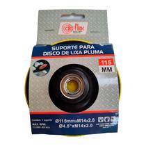 BASE DISCO LIXA tiras autocolantes 115XM14 DIS