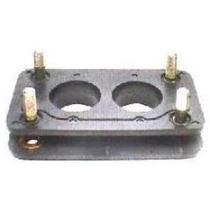 Base do carburador Inferior Volkswagen Gol 1989 a 1996