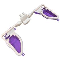 Base do Dispenser Lavadora Consul CWH14 CWE15 CWK17 CWL16