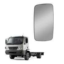 Base do Espelho Retrovisor Compatível c MB Accelo I Convexo