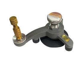 Base do Injetor Euro Rogers B2.0 com Injetor de Alumínio Dourado Base do Injetor Euro Rogers B2.0 com Injetor de Alumínio Dourado