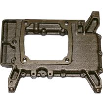Base do Radiador Yanmar NS90 NS95 Base do Radiador Yanmar NS90 NS95