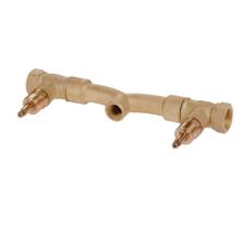 Base Docol Duplo Comando Parede 3/4