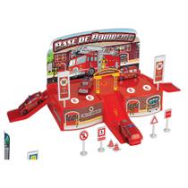 Base dos bombeiros braskit