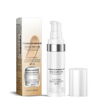 Base DSSDoliv Flawless Color Change 30mL SPF 15