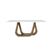 Base Dubai Curva para Tampo 1,60m - Tommy Design